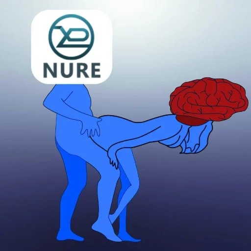 Sticker хнурятник - 1