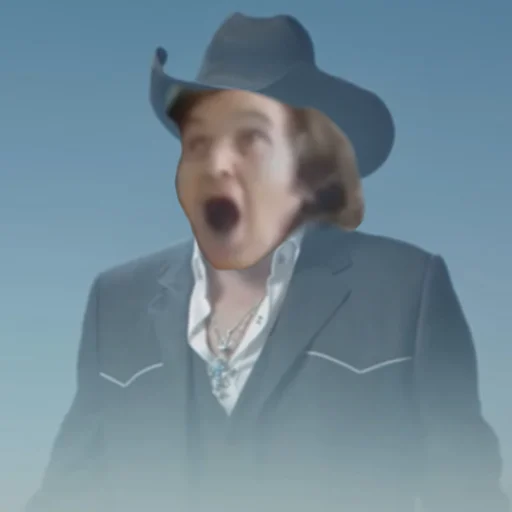 Sticker хнурятник - 0