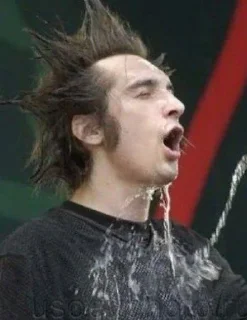 Sticker похуистическая партия княzz - 1