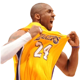 Sticker Kobe - 6
