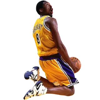Sticker Kobe - 1