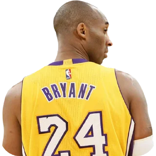 Sticker Kobe - 8