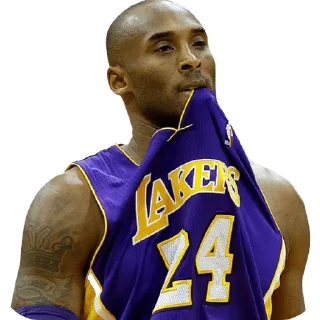 Sticker Kobe - 2