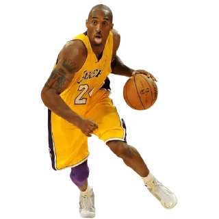 Sticker Kobe - 5