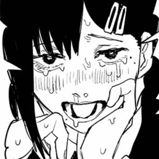 Sticker kobenichainsawman - 1