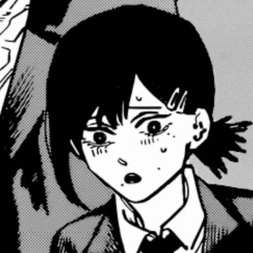 Sticker kobenichainsawman - 1