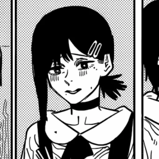 Sticker kobenichainsawman - 1