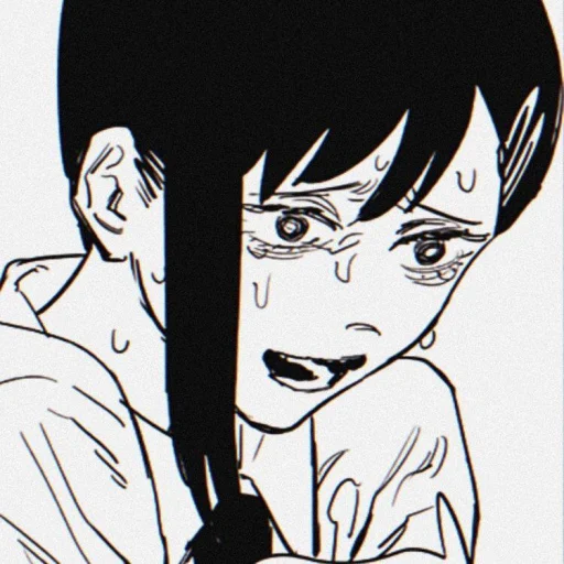 Sticker kobenichainsawman - 1