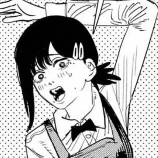 Sticker kobenichainsawman - 1