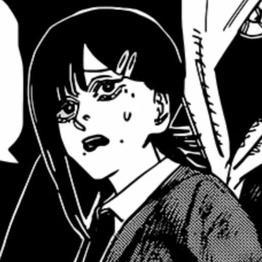 Sticker kobenichainsawman - 1