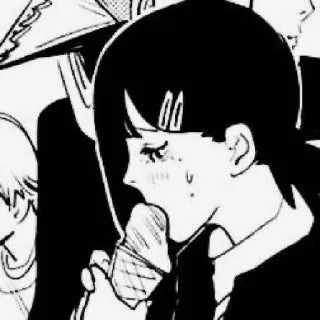 Sticker kobeni @stickerspackanime - 6