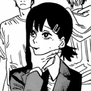 Sticker kobeni @stickerspackanime - 0