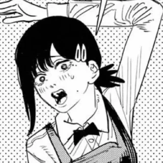 Sticker kobeni @stickerspackanime - 4