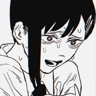 Sticker kobeni @stickerspackanime - 5