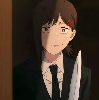 Стикер Кобени ☆ @stickers_evangelion - 9