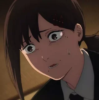 Стикер Кобени ☆ @stickers_evangelion - 6