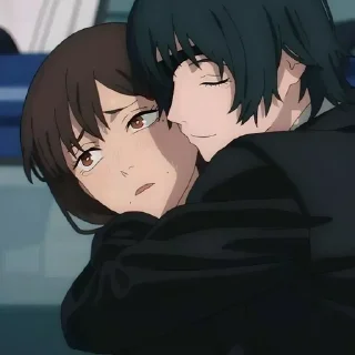 Стикер Кобени ☆ @stickers_evangelion - 5