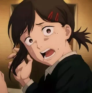 Стикер Кобени ☆ @stickers_evangelion - 0