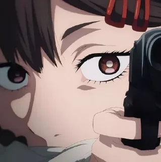 Стикер Кобени ☆ @stickers_evangelion - 7