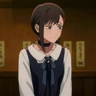 Стикер Кобени ☆ @stickers_evangelion - 1