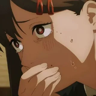 Стикер Кобени ☆ @stickers_evangelion - 8