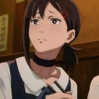 Стикер Кобени ☆ @stickers_evangelion - 2