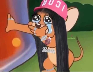 Стикер kob - 2