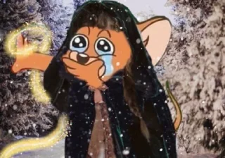 Стикер kob - 1