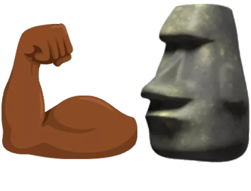 Sticker kobsbedahid - 1