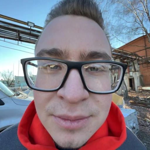 selfie outdoor person