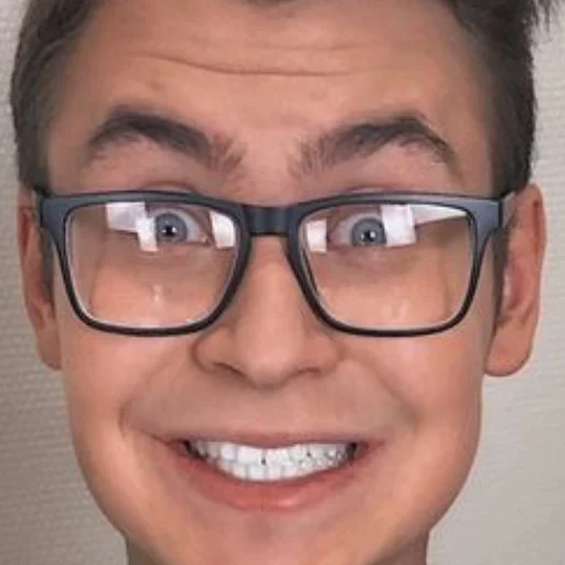 person human face selfie