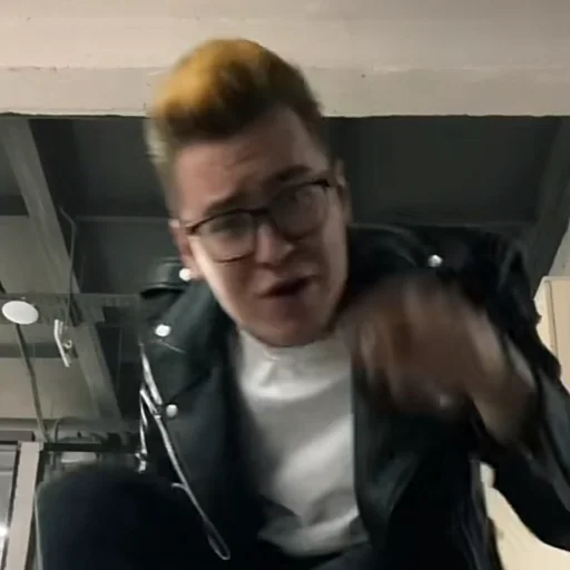 person human face clothing