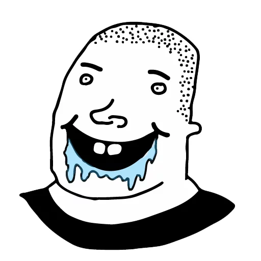 drawing smile clipart