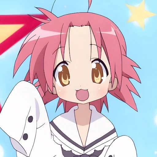 Sticker kogamiakira - 1