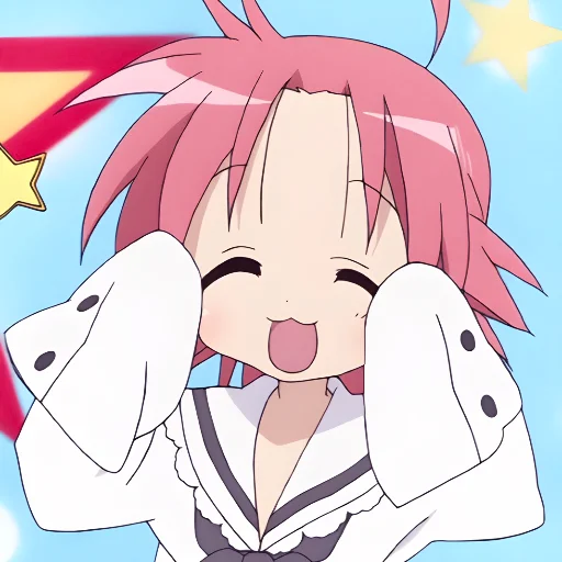 Sticker kogamiakira - 1