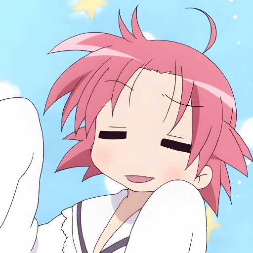 Sticker kogamiakira - 1