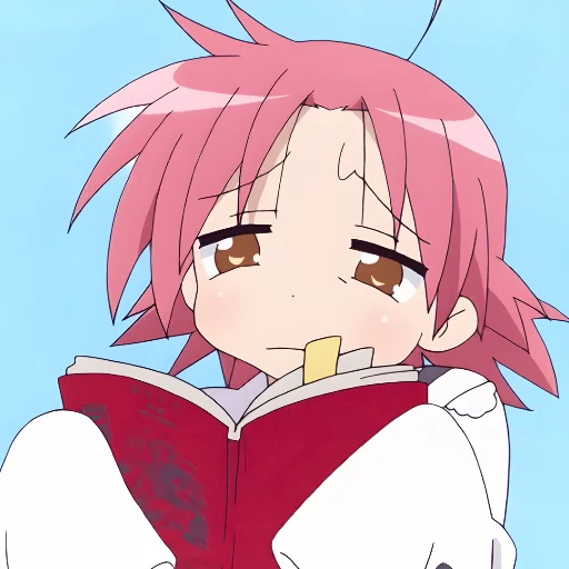 Sticker kogamiakira - 1