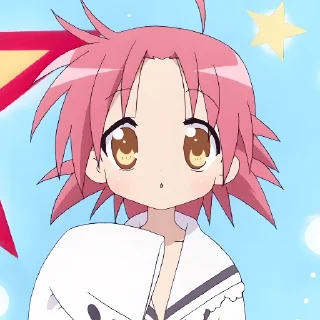 Sticker ꒦꒷  ˖  加賀美アキラ 
※ @NSEISHIRA - 11