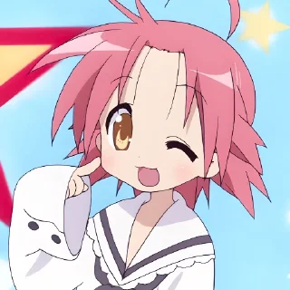 Sticker ꒦꒷  ˖  加賀美アキラ 
※ @NSEISHIRA - 1