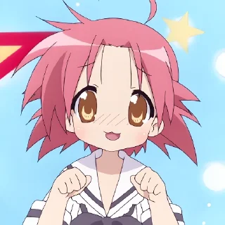 Sticker ꒦꒷  ˖  加賀美アキラ 
※ @NSEISHIRA - 2