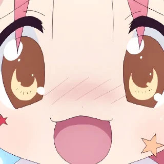 Sticker ꒦꒷  ˖  加賀美アキラ 
※ @NSEISHIRA - 5