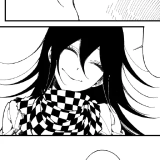 Стикер Kokichi Oma gs (目玉焼き) - 3
