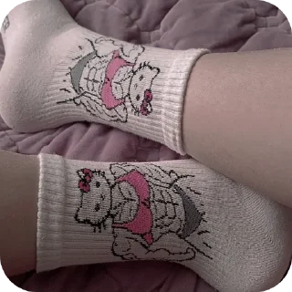 Стикер когтеточка228 - 6