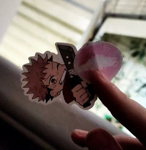 Стикер kokhasyaa - 1