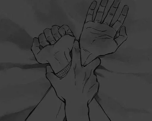 Стикер kokhasyaa - 1