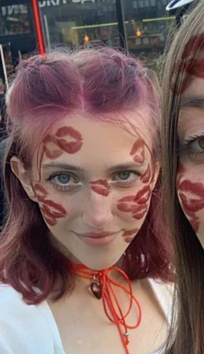 Стикер kokhasyaa - 1