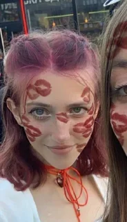 Sticker Любоффф - 4