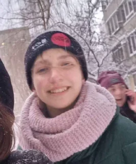 Sticker Любоффф - 2