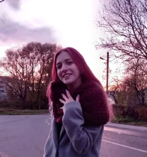 Sticker Любоффф - 10