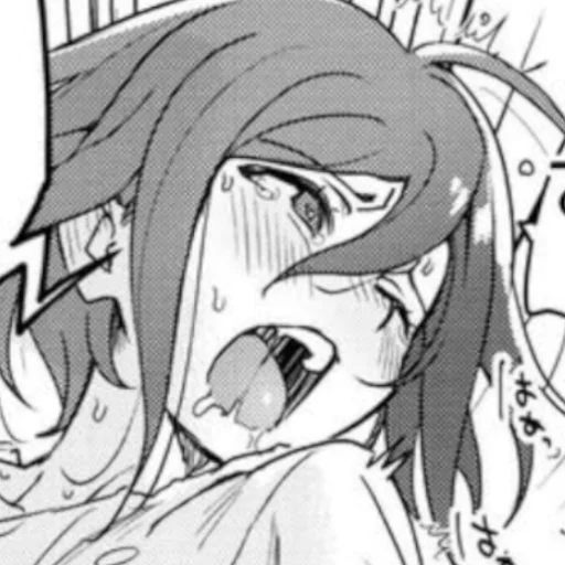 Sticker kokichi_ahegao_nishishi - 1